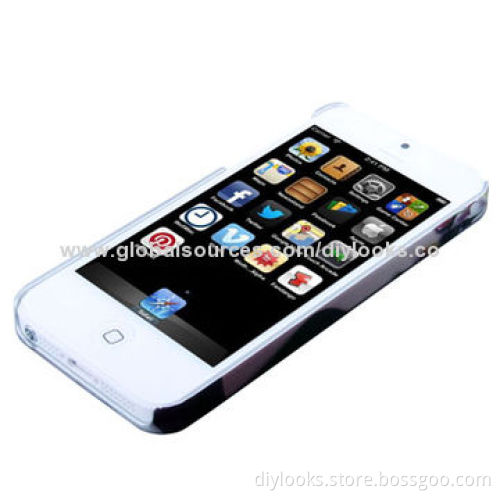 Screws Strap Lanyard Tool for iPhone 5 and 5S with Touch Pen